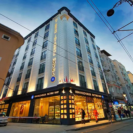 Hotell My Dream Istanbul