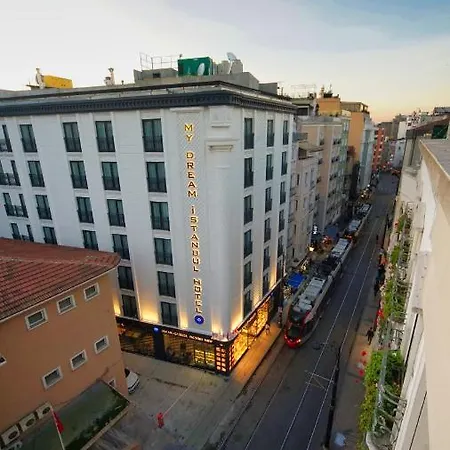 My Dream Hotell