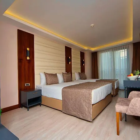 Hotell My Dream Istanbul