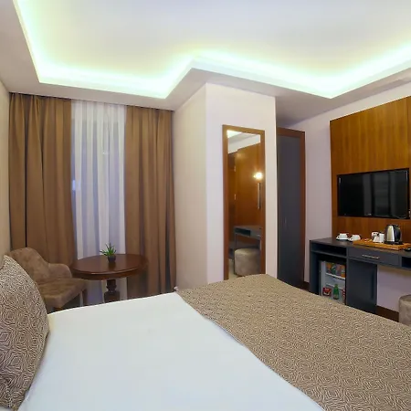 Hotel My Dream Istanboel