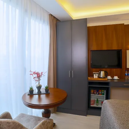 Hotel My Dream Istanboel
