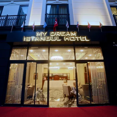 My Dream Istanbul