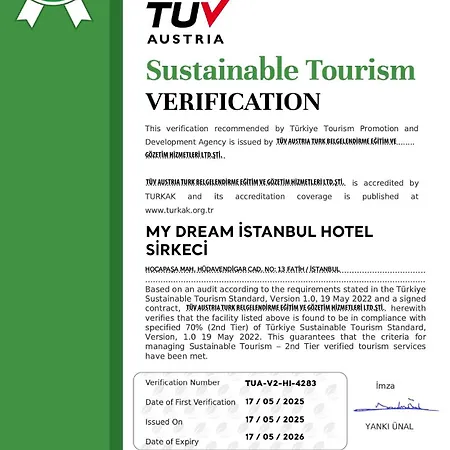 Hotel My Dream 3*