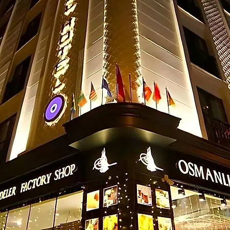 My Dream Otel 3*