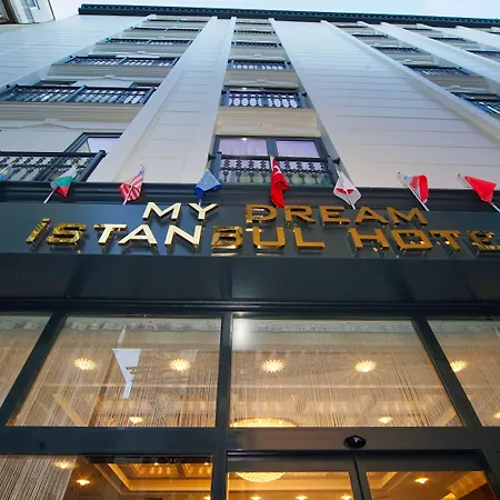 Hotel My Dream Istanbul