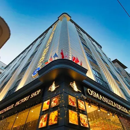 Hotel My Dream Istanboel