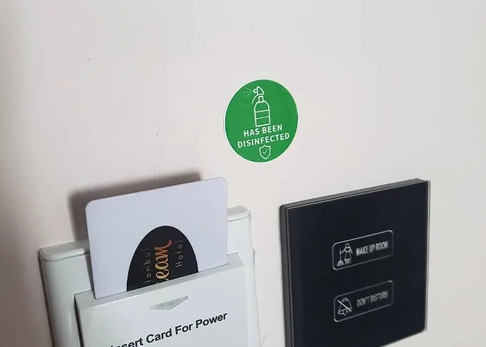 My Dream Отель Стамбул