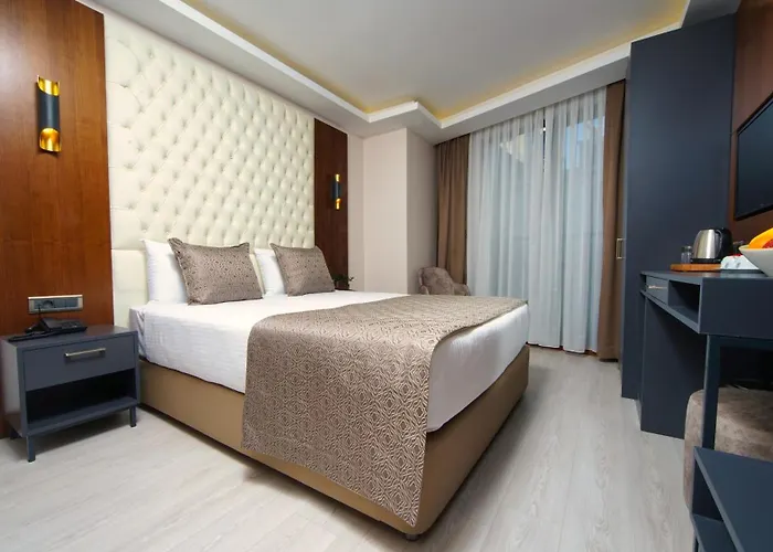 Отель My Dream Стамбул