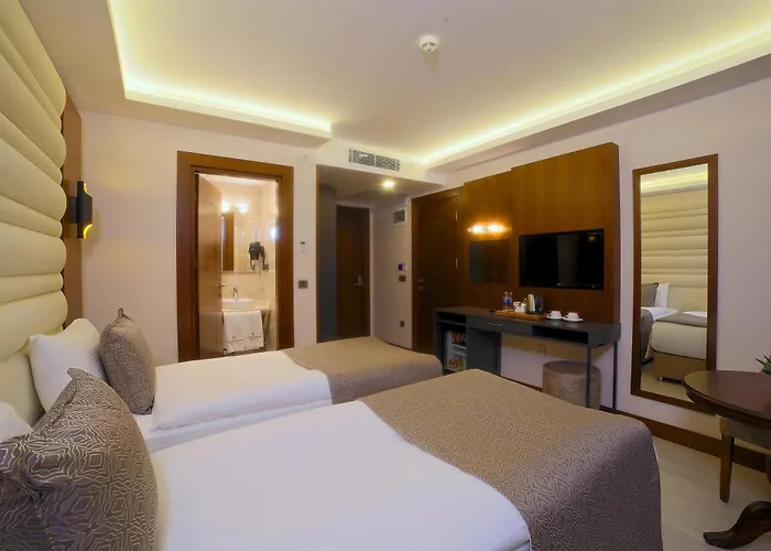 Отель My Dream Стамбул