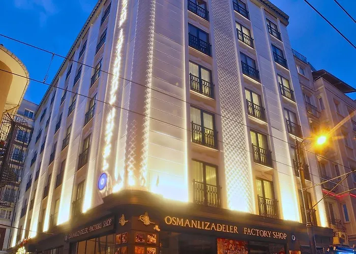 My Dream Отель Стамбул