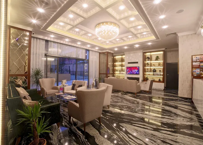 My Dream Отель Стамбул