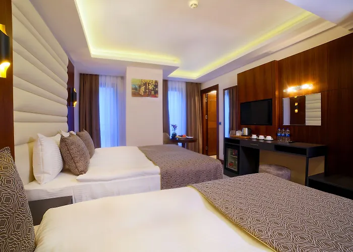 Отель My Dream 3*