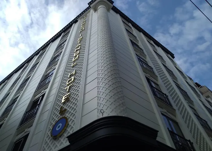 Отель My Dream Стамбул