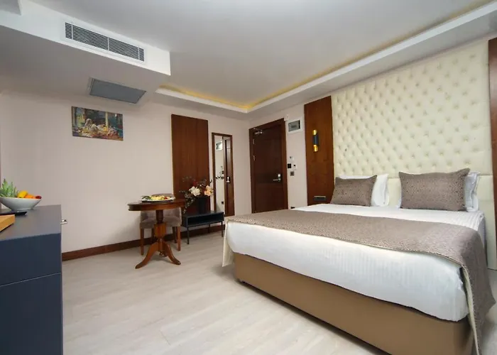 Отель My Dream Стамбул