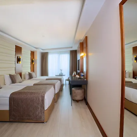 Hotel My Dream Istanbulská provincie