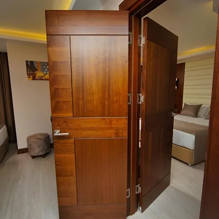 My Dream Hotel Istanbulská provincie