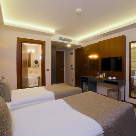 Hotel My Dream Istanbulská provincie