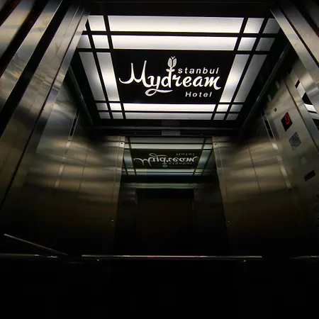Hotel My Dream 3*
