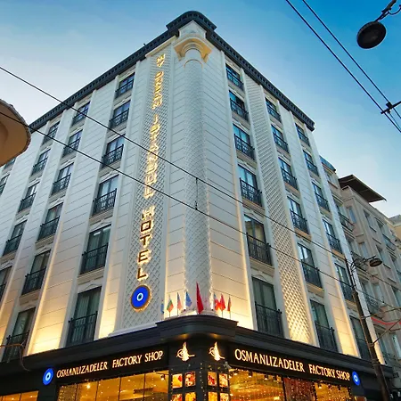 My Dream Hotel Istanbulská provincie