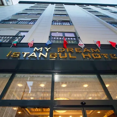 My Dream 3* Istanbulská provincie