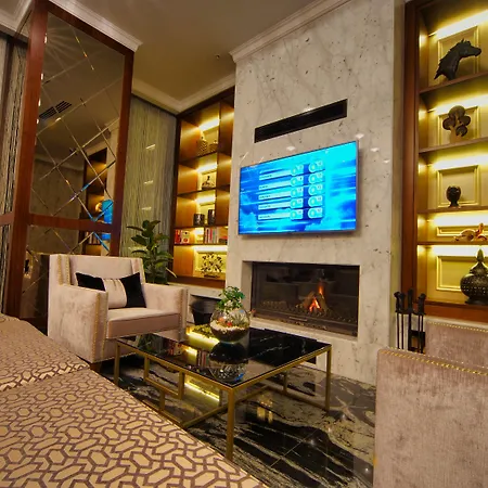 My Dream Hotel Istanbulská provincie