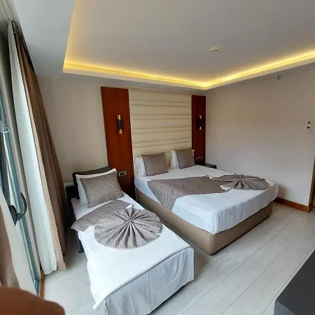 Hotel My Dream Istanbulská provincie