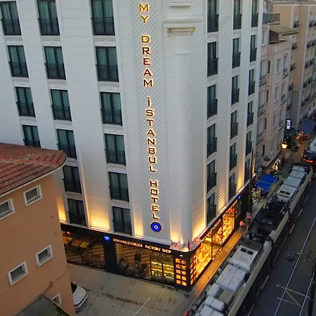 Hotell My Dream Istanbul