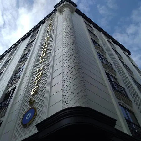 Hotell My Dream Istanbul